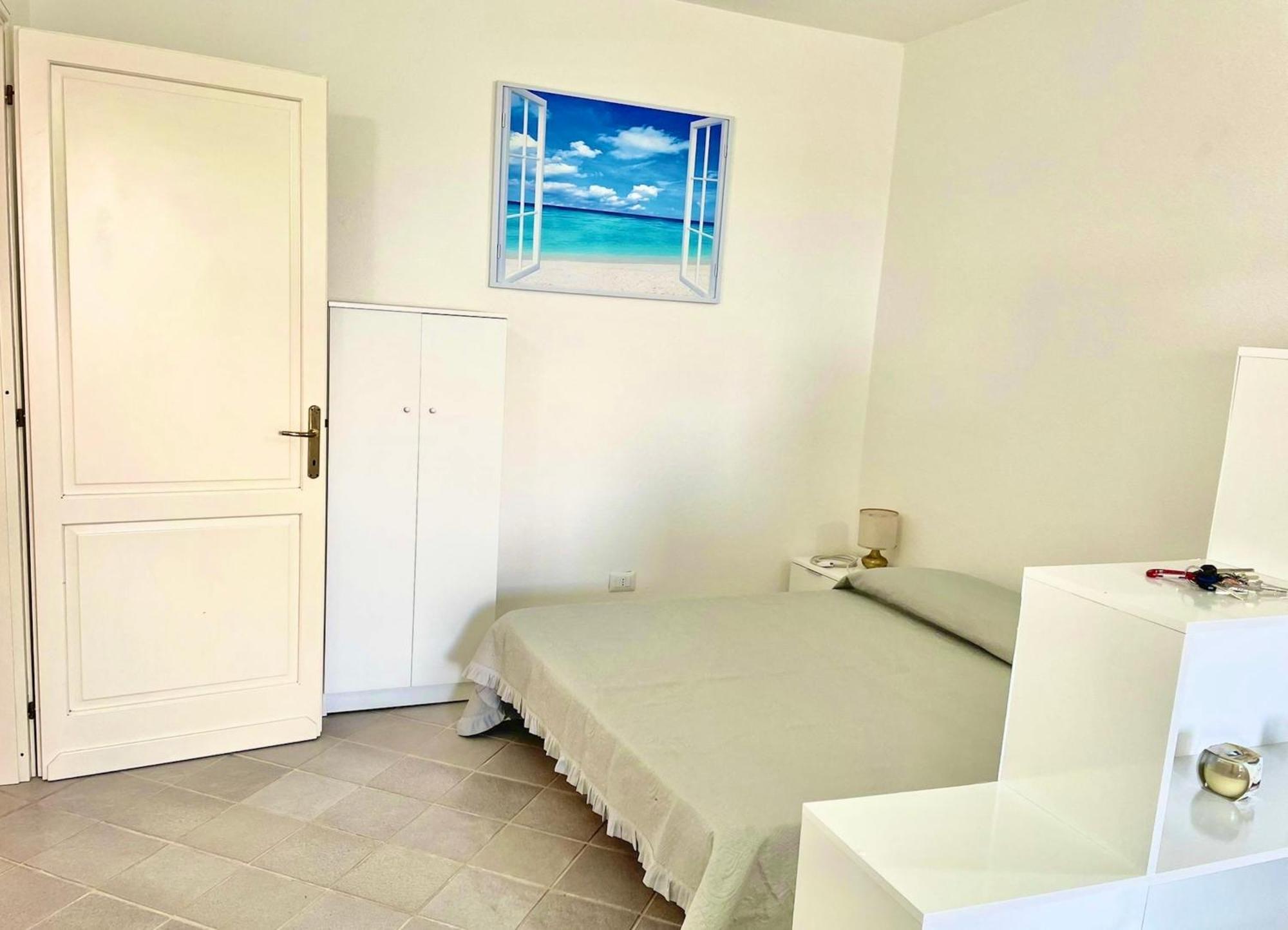 Iss Travel, Panoramic Sea View Ticino - 1 Bedroom Apartments 1,5 Km From The Beach San Teodoro  Eksteriør billede