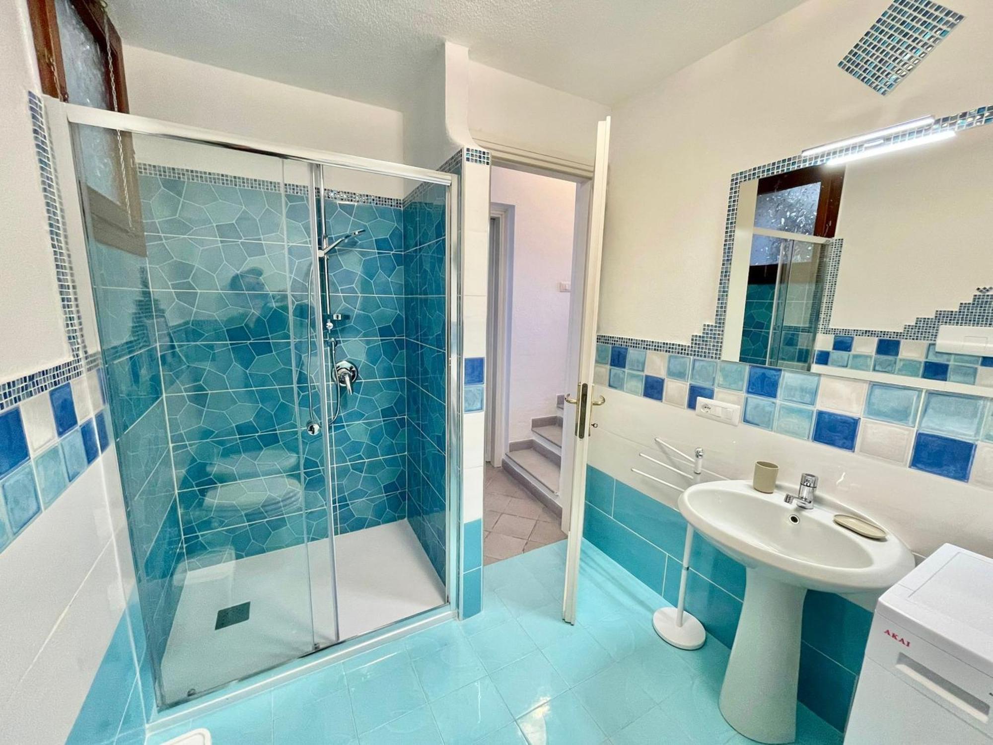 Iss Travel, Panoramic Sea View Ticino - 1 Bedroom Apartments 1,5 Km From The Beach San Teodoro  Eksteriør billede