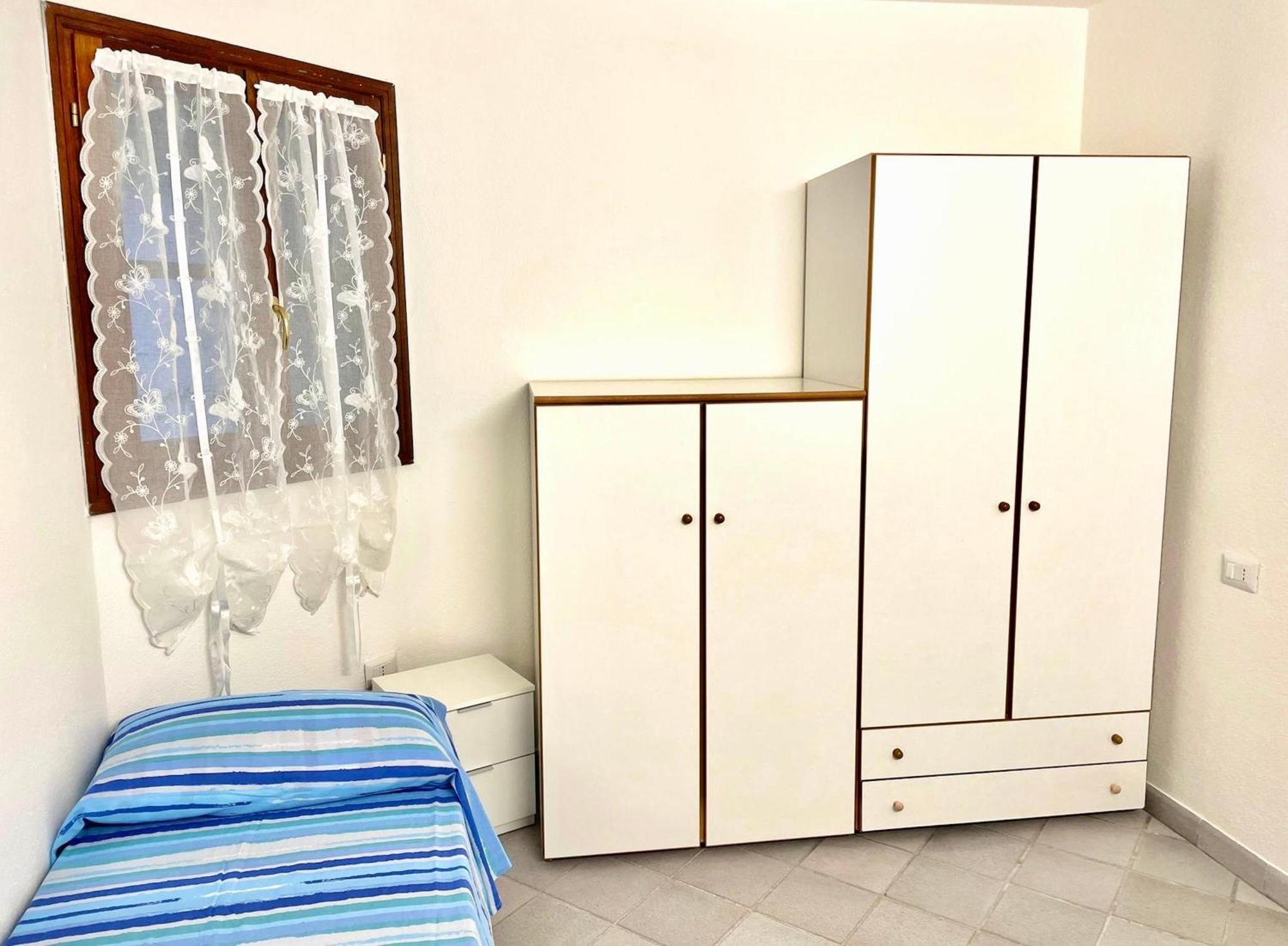 Iss Travel, Panoramic Sea View Ticino - 1 Bedroom Apartments 1,5 Km From The Beach San Teodoro  Eksteriør billede