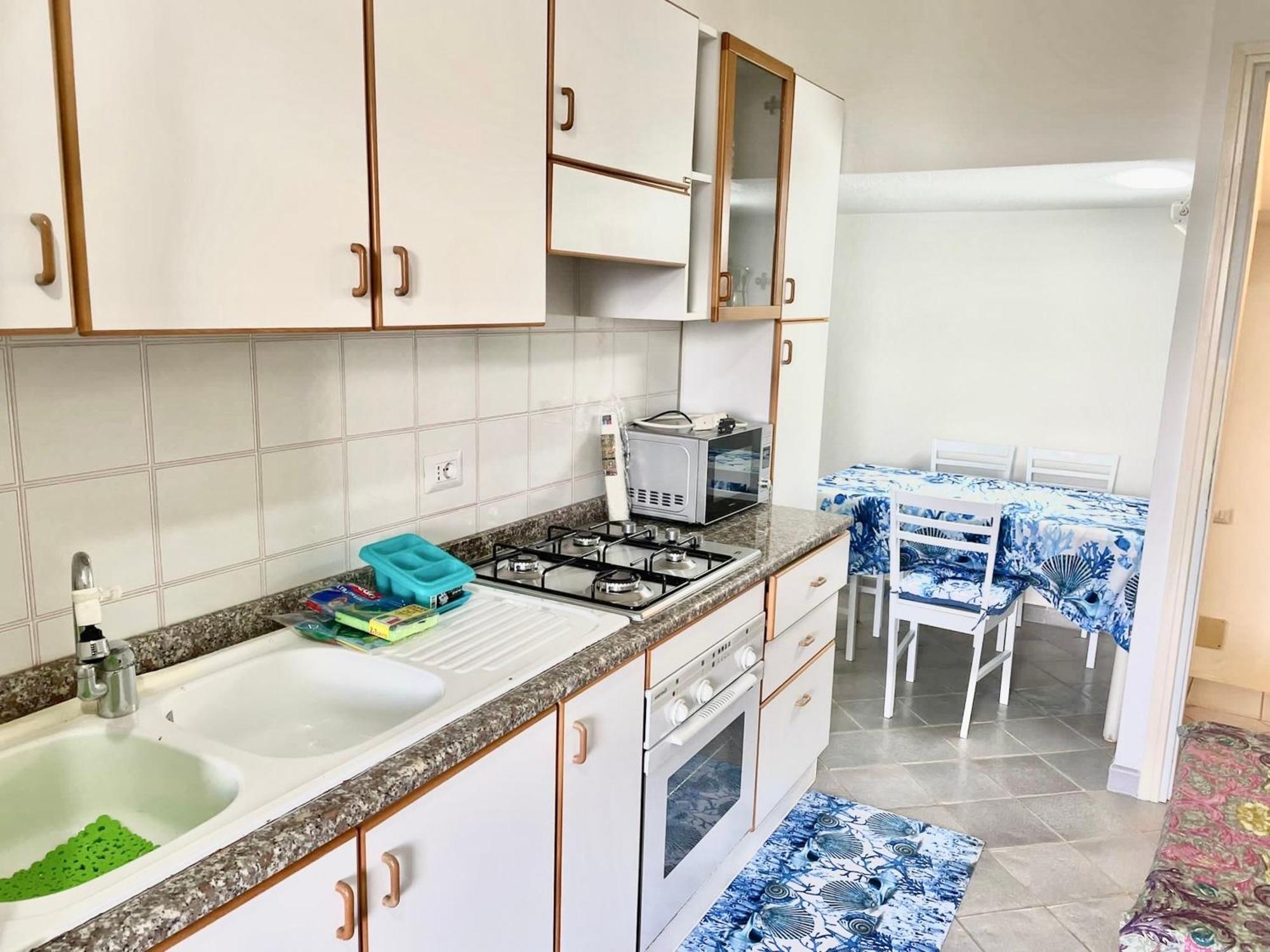 Iss Travel, Panoramic Sea View Ticino - 1 Bedroom Apartments 1,5 Km From The Beach San Teodoro  Eksteriør billede